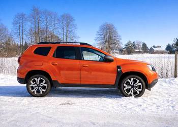 Dacia Duster II 2024 Journey – bez wad, bez czekania!