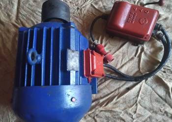 Silnik elektryczny trzyfazowy