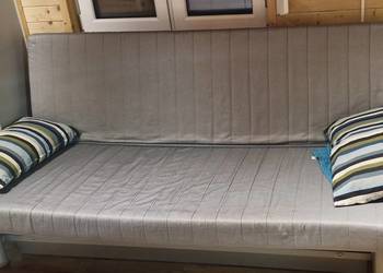 Sofa kanapa  ikea beddinge