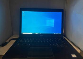 Laptop Dell Latitude 5280 12,5 " Intel Core i5 8 GB / 256 GB czarny