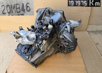Toyota Proace Jumpy Spacetourer expert scudo traveller skrzynia biegów 20MB