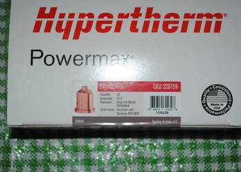 Powermax Hypertherm dysza 288759