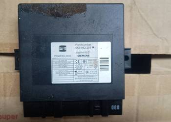 Moduł sterownik komfortu Seat Ibiza II FL 99-02 (6k) 5WK46921