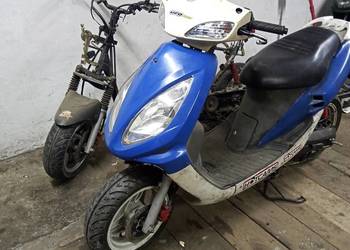 Skuter sym jet euro x 50