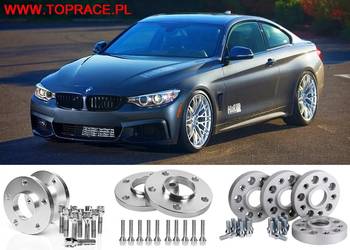 DYSTANSE ADAPTERY BMW F10 F11 F20 F21 F30 F32 F07 NOWE!