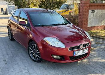 Fiat Bravo Fiat Bravo II 1,9 Multi Jet Rocznik 2007 Klima II (2007-)