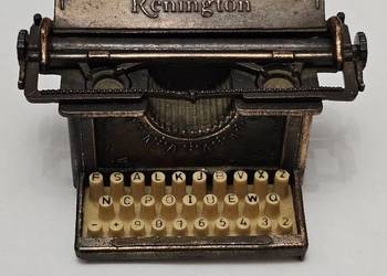 Miniaturowa temperówka do ołówków Remington w stylu vintage