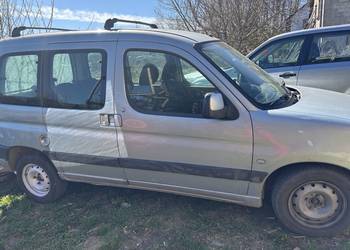 Peugeot Partner 1,9D bardzo tanio