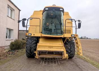 New Holland tx 68 plus - super stan