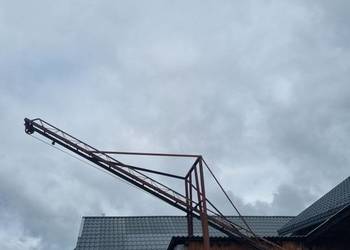 Sprzedam zgarniacz obornika KROTOSZYN H-623