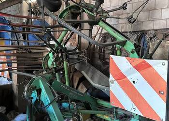 Przetrząsacz deutzfahr kh 3.64 hydro-super