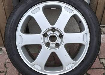 K.19 Koło Audi A4 A6 A8 AVUS 18" 5x112 4D0 601 025 T - 1 szt