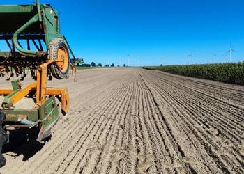 Agregat uprawowo siewny Amazone 3m Hydropak