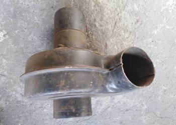 Dmuchawa nagrzewnicy typ A 2/12 ifa w 50 sprawna