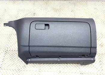 SCHOWEK PASAŻERA VW GOLF V Hatchback 03-10 PÓŁKA DESKI, BOCZNY, WNĘKA