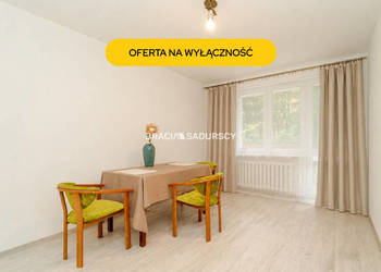Mieszkanie 46m2 3 pok Kraków