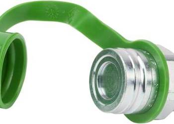 Szybkozłącze płaskie układu hamulcowego VF wtyczka 3/8" gwint zewnętrzny m…