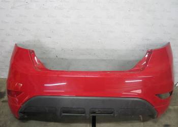 FORD FIESTA MK7 VII 10r zderzak tył