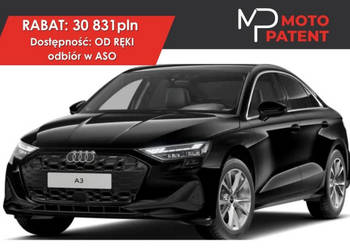 Audi A3 Limousine 30 TFSI Stronic - Szybki Odbiór / Możliwoś