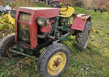 Traktor Sam andoria s15