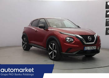 Nissan Juke 1.0 DIG-T N-Connecta! Z polskiego salonu! Z fakturą VAT! II (2…