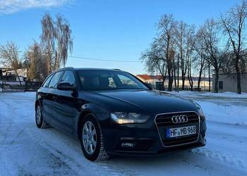 Audi A4 B8 2.0Tdi