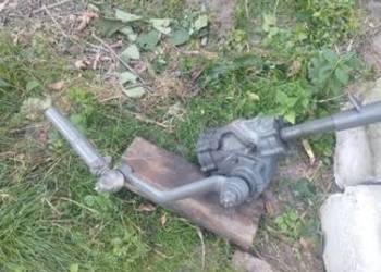 Kolumna kierownicza maglownica przekładnia