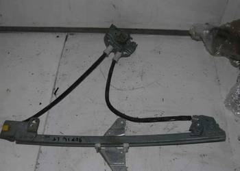 MECHANIZM SZYBY LEWY TYŁ PEUGEOT 307 kombi   numer magazynow