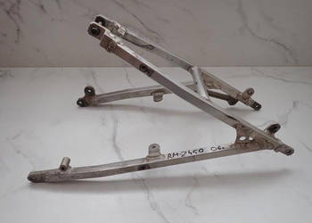 SUBRAME STELAŻ RAMA TYŁ ZADUPEK SUZUKI RMZ 450 06-08R
