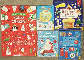 Zimą bawię się Betlejemska szopka Wioska Świętego Mikołaja Gwiazdkowe pomys