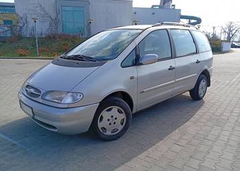 Ford Galaxy 1,9 TDI 90 KM