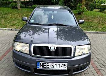 Skoda superb 1.9 TDI 130km
