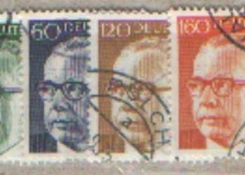 Zn. RFN Mi 689 - 92 kas 1971