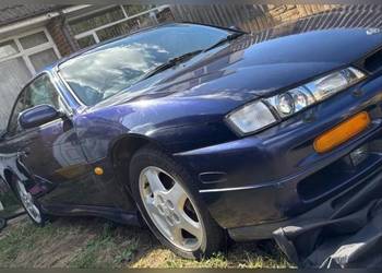 Alufelgi nissan 16 felgi aluminiowe nissan 200sx s14