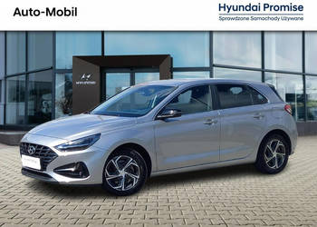 Hyundai i30 1.5 DPI Smart + Led III (2017-)