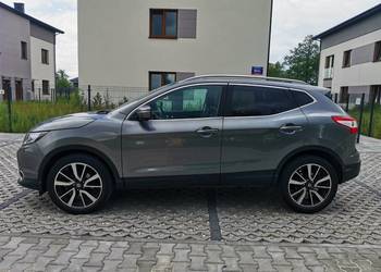 Nissan Qashqai 1.2 DIG-T Tekna Xtronic