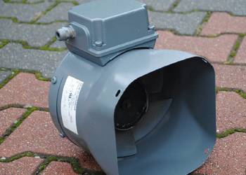 Obce chłodzenie. Wentylator osiowy 18W. 2750obr./min.. 24V. Firmy SEW