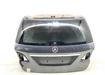 KLAPA TYŁ MERCEDES GLE SUV 15-18 TYLNA, BAGAŻNIKA