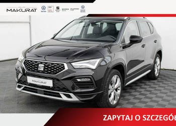 Seat Ateca Xperience 1.5 TSI 150 KM DSG Podgrz.f i kier LED Salon PL VAT23%