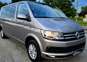VW Caravelle t6 long