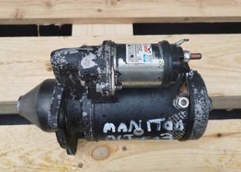 Rozrusznik Manitou MLT 523 {Bosch} Rozrusznik Manitou MLT 523 {Bosch}