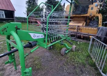 Zaginarka Inter - Tech 420, Jak NOWA