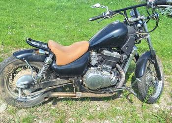 Kawasaki en 500