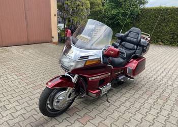 Honda Goldwing 1500 50th anniversary