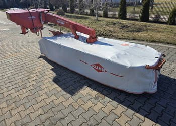 Kosiarka dyskowa KUHN GMD 702 (2,80 m )