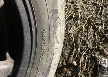 Ford Galaxy - felgi aluminiowe z oponami, cena za 4 sztuki.