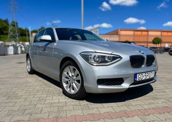 BMW seria 1 F20 116i nowy rozrząd