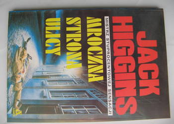 Jack Higgins, Mroczna strona ulicy
