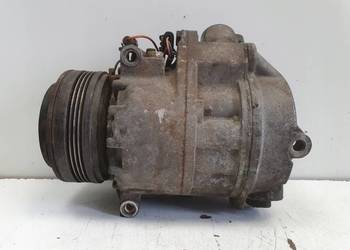 BMW X5 E70 3.0 D SPRĘŻARKA KLIMATYZACJI 9185146