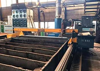 Przecinarka plazmowo gazowa AJAN SHP 260